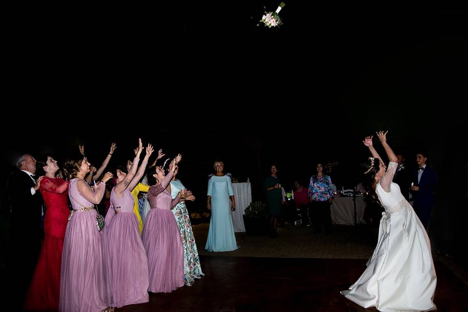 Fotógrafa de bodas en Madrid