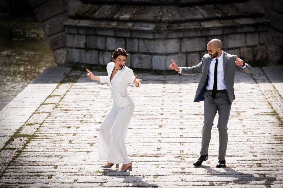 Fotógrafa de bodas en Madrid