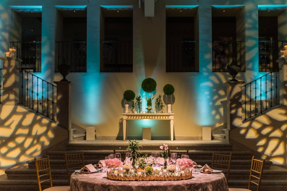 Fotógrafa de bodas en Madrid