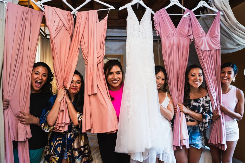 Fotógrafa de bodas en Madrid