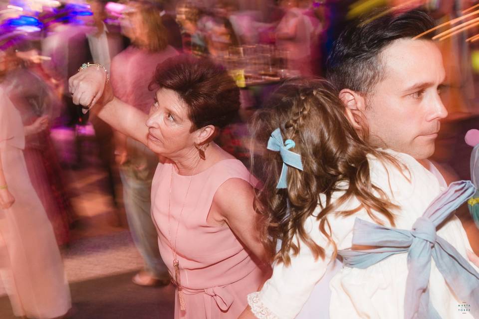 Fotógrafa de bodas en Madrid