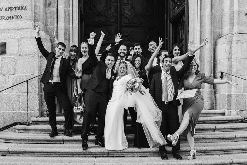 Fotógrafa de bodas en Madrid