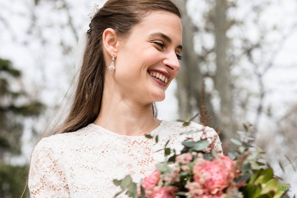 Fotógrafa de bodas en Madrid