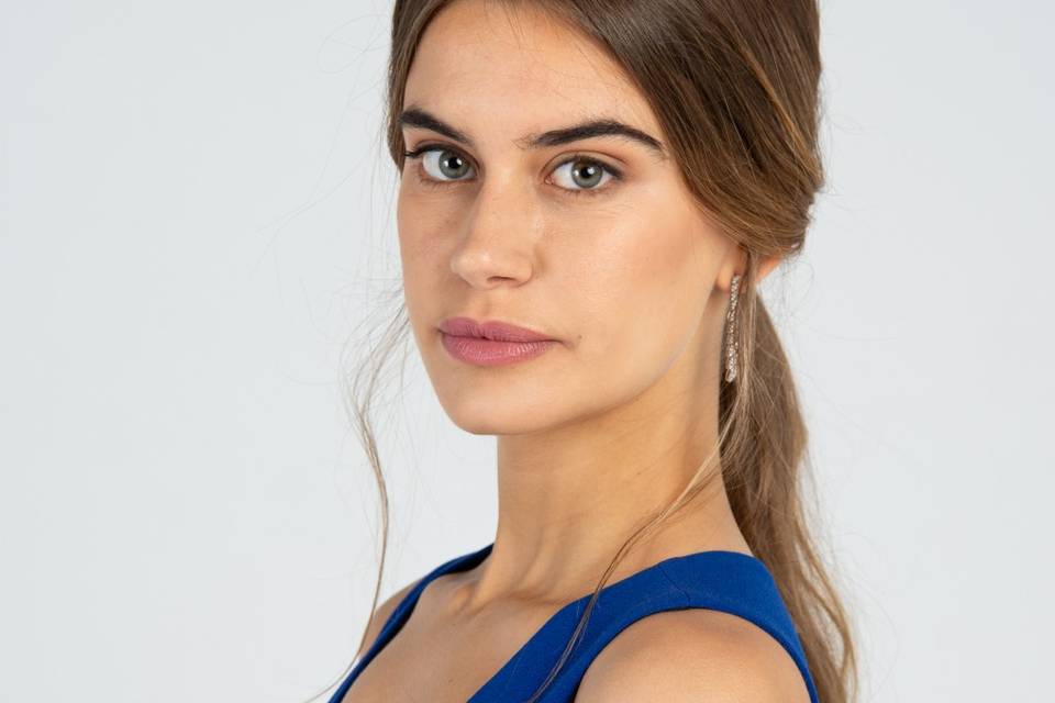 Maquillaje invitada