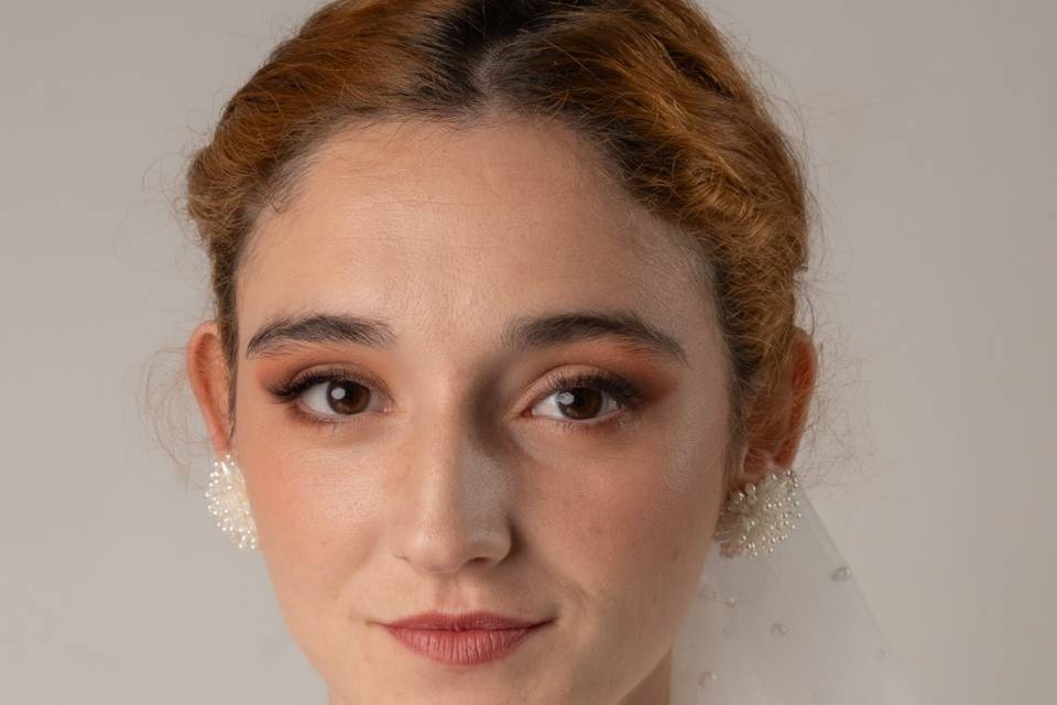Maquillaje novia