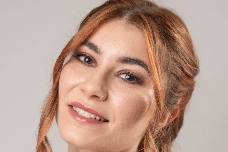 Maquillaje invitada