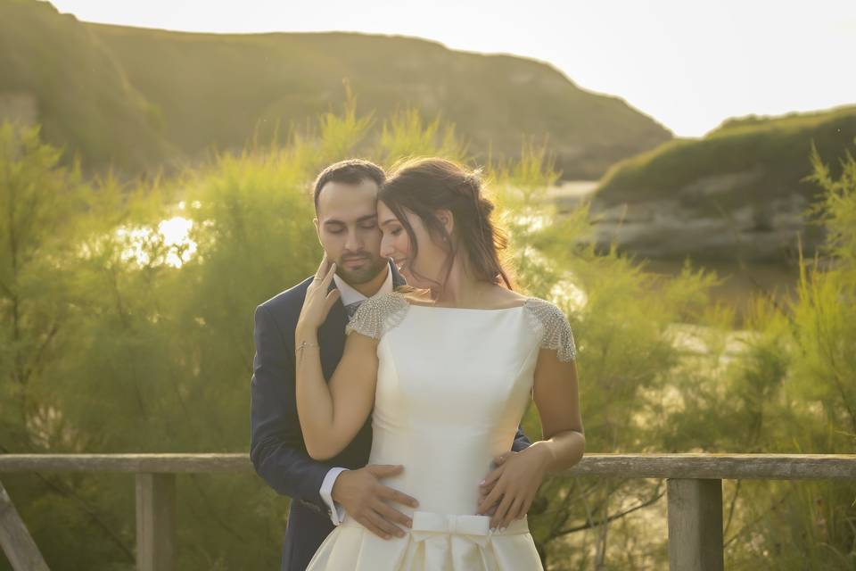 Postboda, amor incondicional