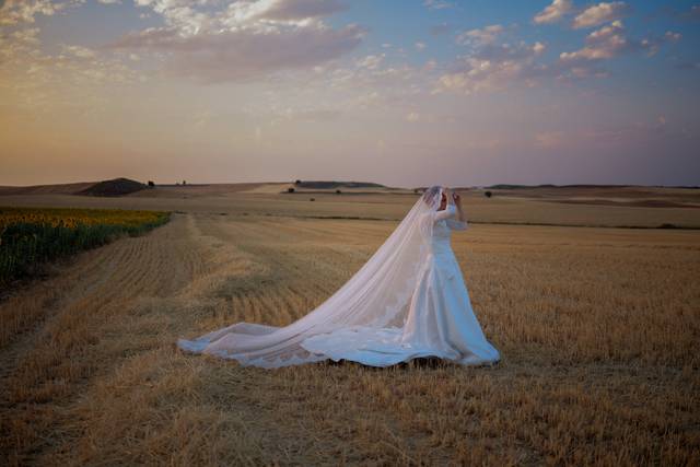 The Bride en su Experiencia
