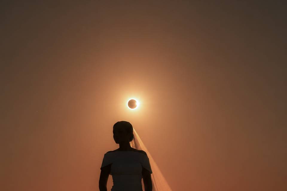 Eclipse total