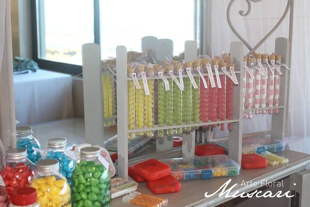 Candy bar