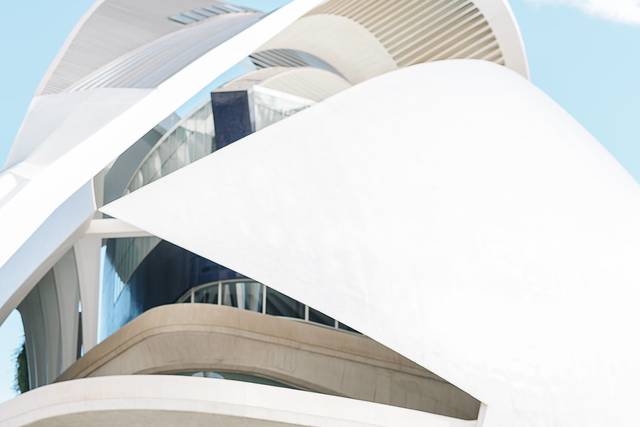 Palau de Les Arts