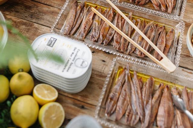 Buffet anchoas 1