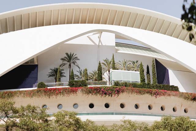 Palau Les Arts - Espai Los Toros Gourmet Catering & Eventos