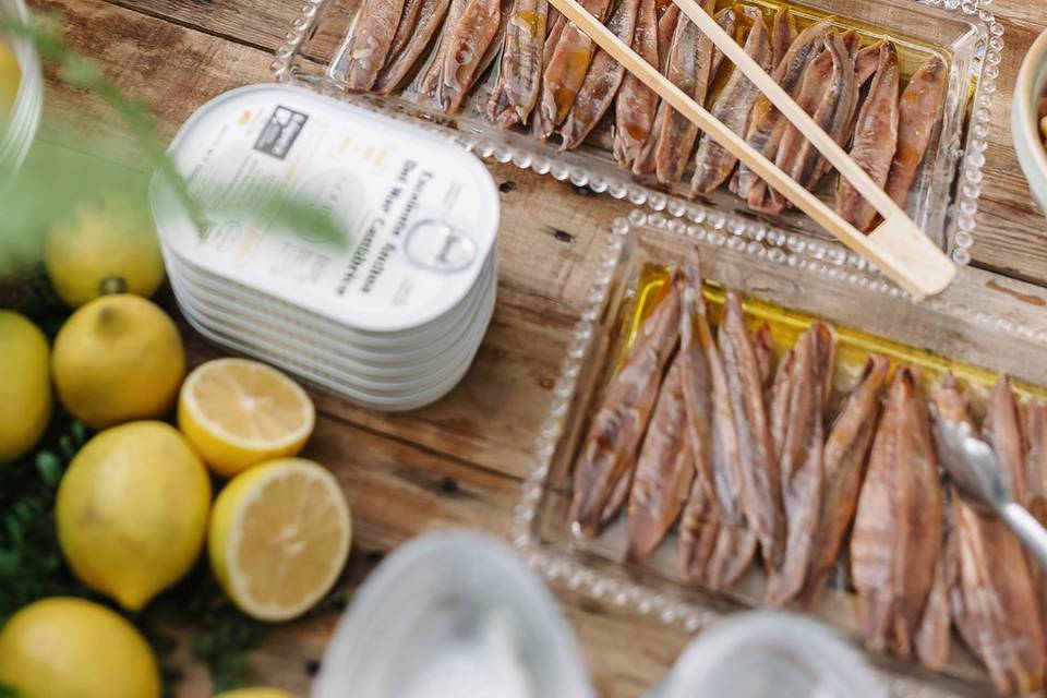 Buffet anchoas 1
