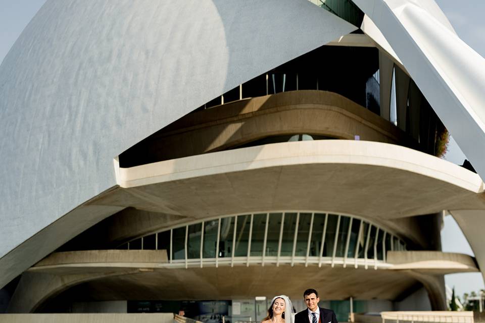 Palau de Les Arts