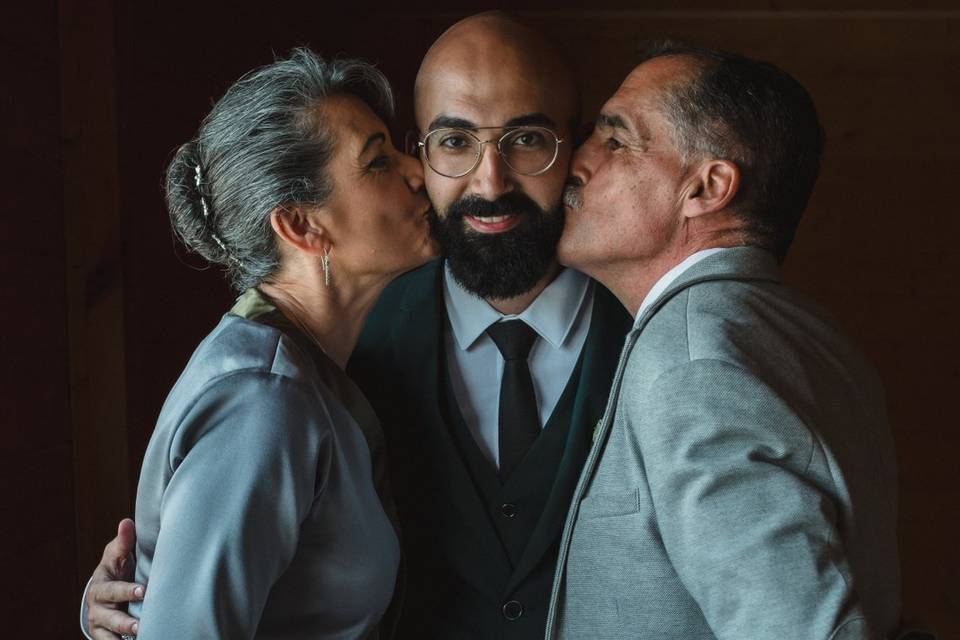 Benjamín & Zeneida