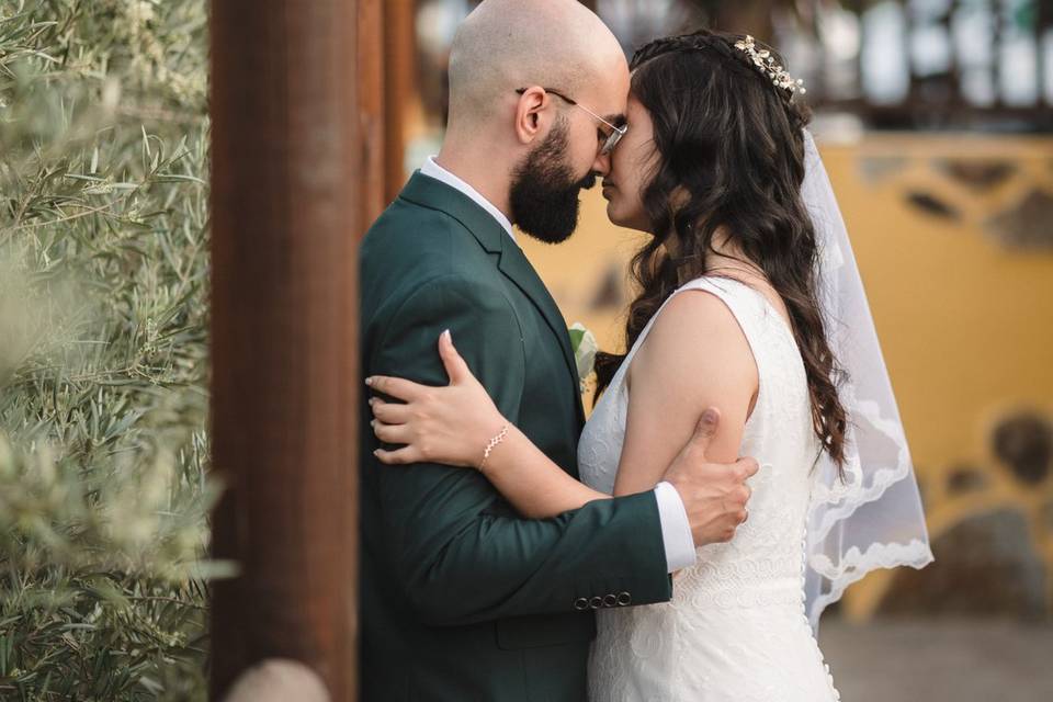 Benjamín & Zeneida