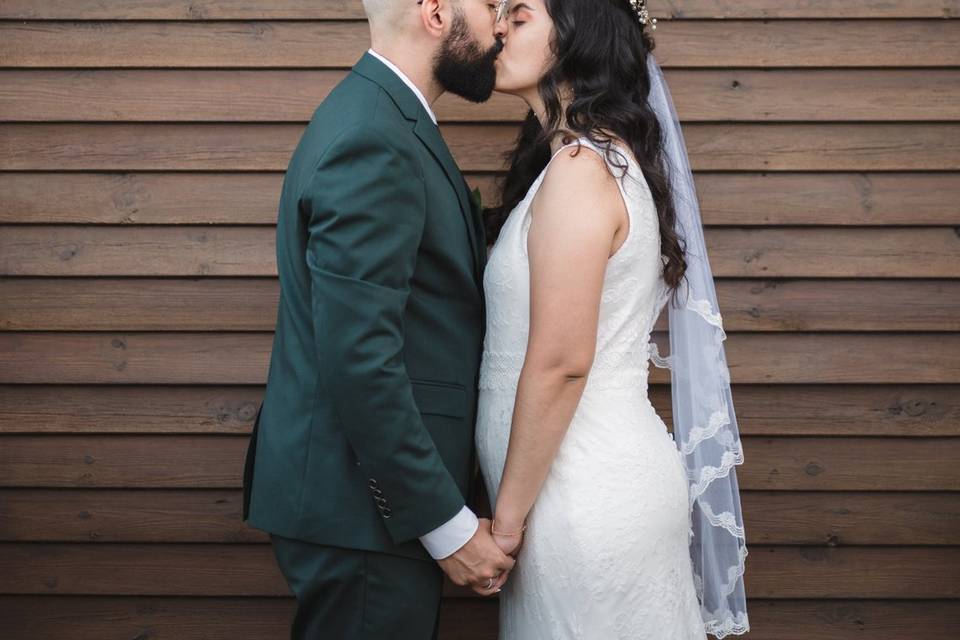 Benjamín & Zeneida