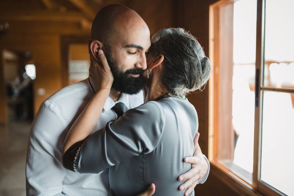 Benjamín & Zeneida