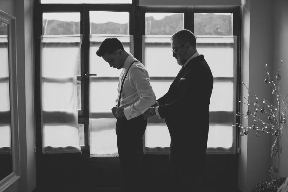 Boda Guía & Gonzalo
