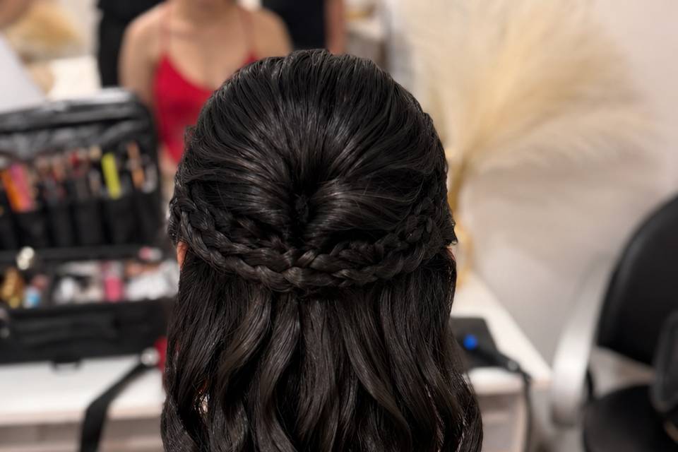 Semirecogido