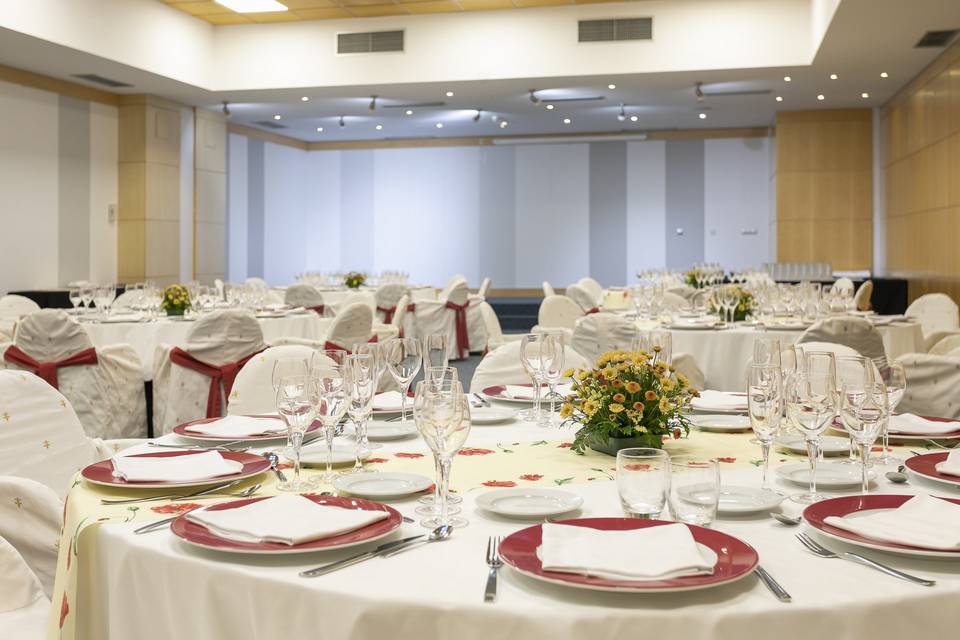 Sala banquete