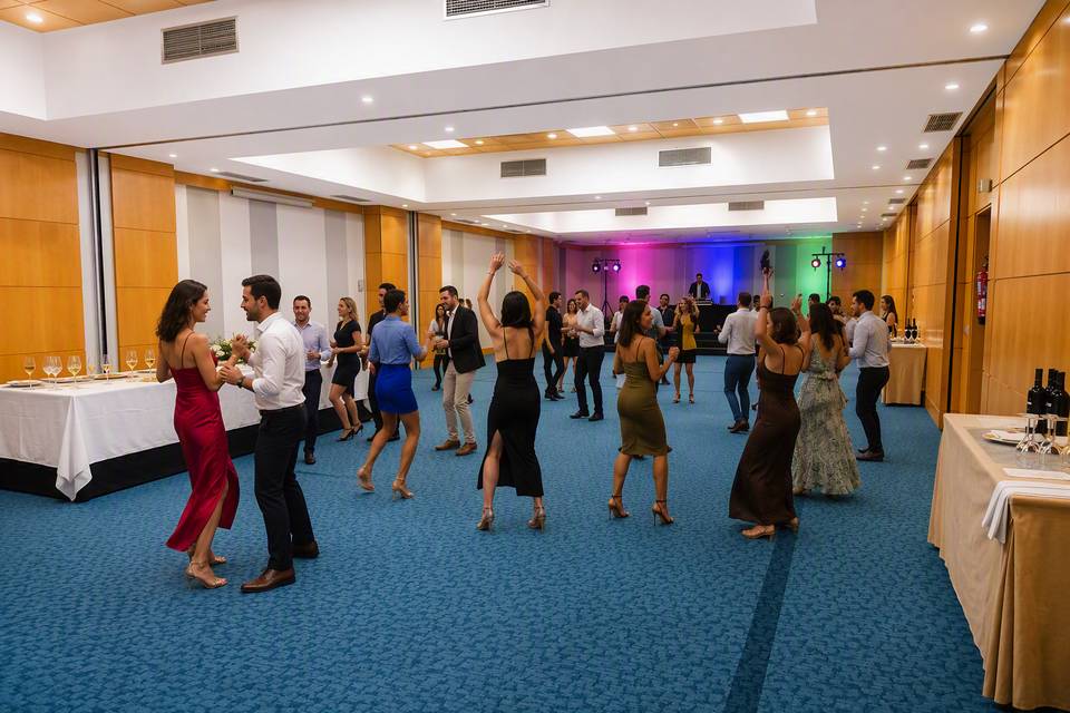 Sala baile