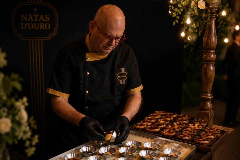 Preparación