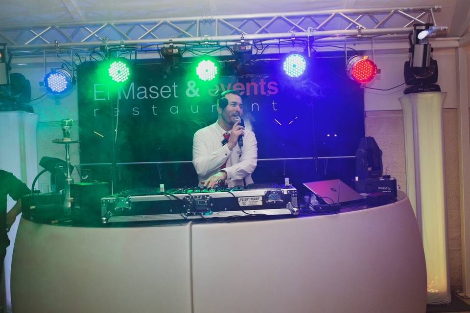 DJ Salmer