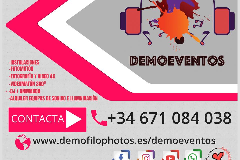 DemoEventos