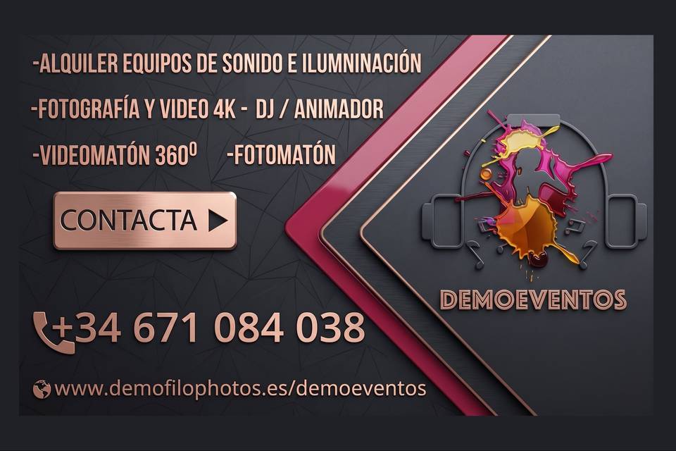 DemoEventos