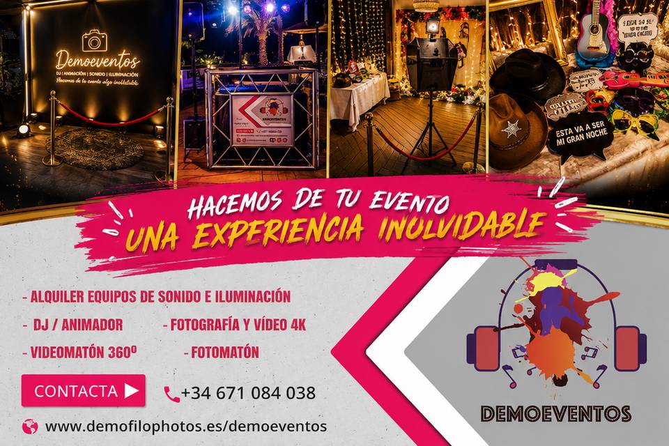 DemoEventos
