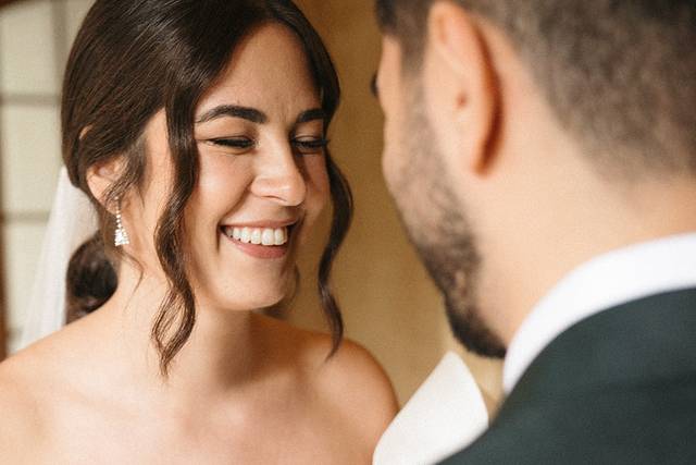 Laura Benavides Makeup