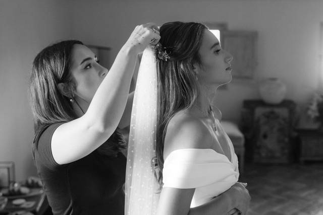 Laura Benavides Makeup