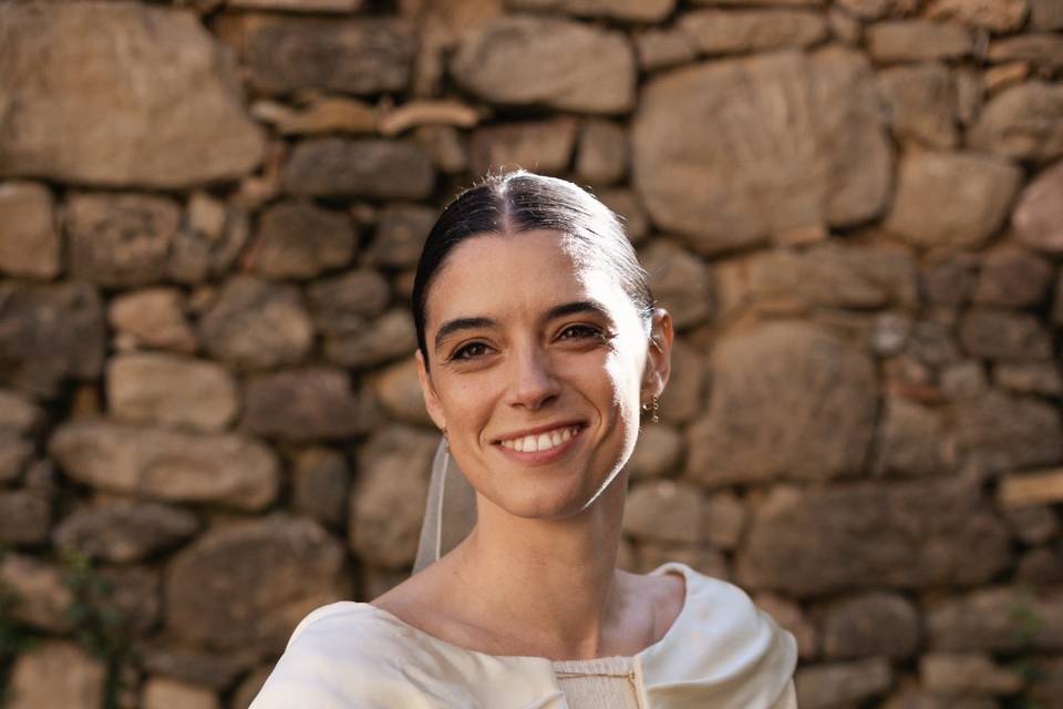 Laura - publicada en Vogue Es