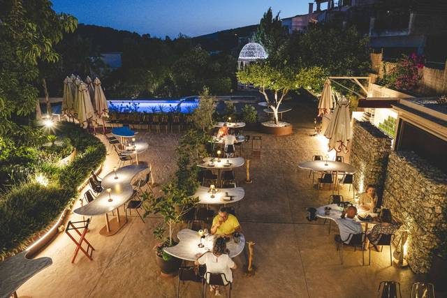 Terraza