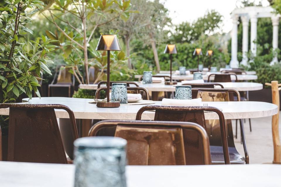 Terraza