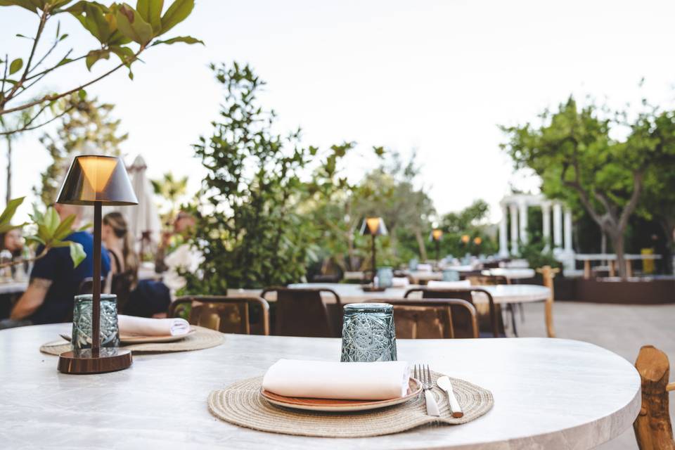 Terraza