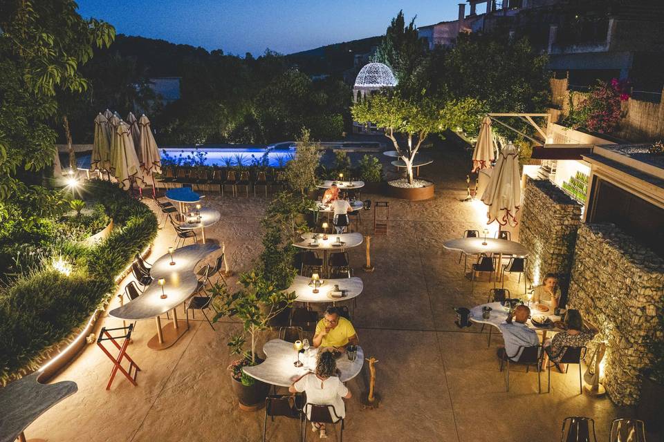 Terraza