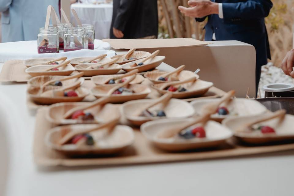 Finger food