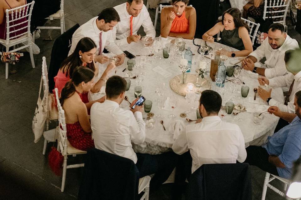 Banquete