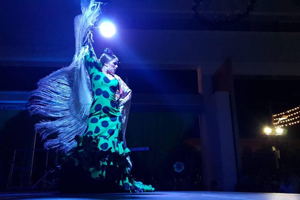 Sevillana de Arte Flamenco