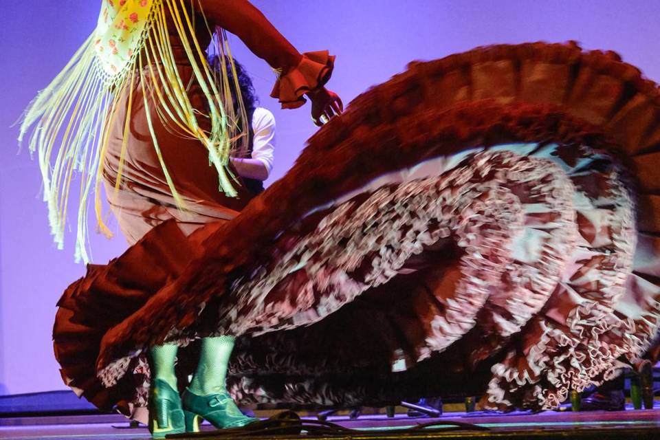 Sevillana de Arte Flamenco