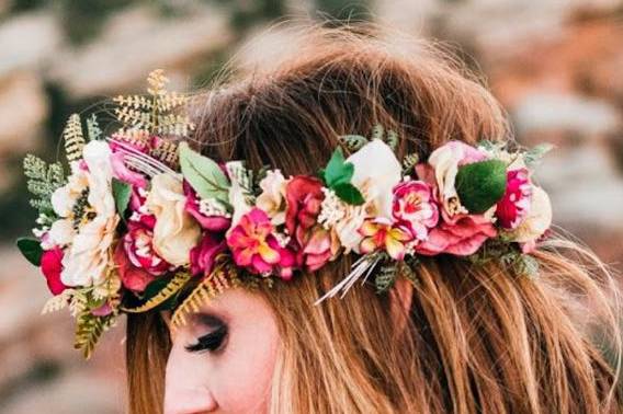 Maquillaje de novia