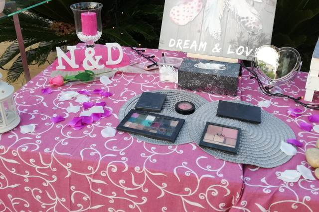 Set de maquillaje