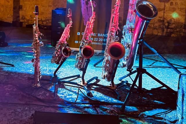 Ochoa Sax