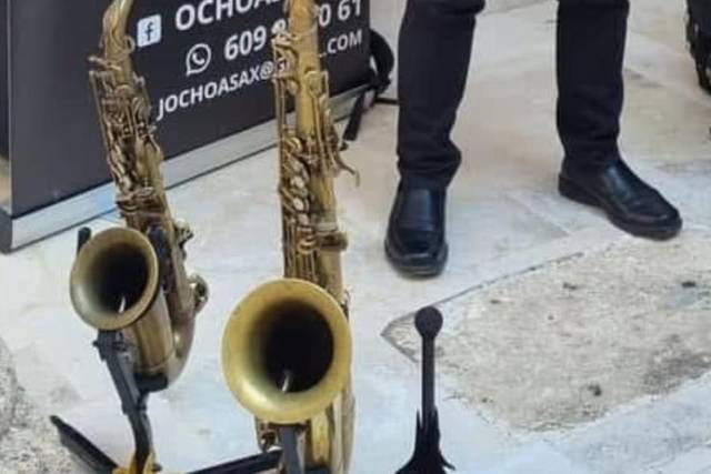 Ochoa Sax
