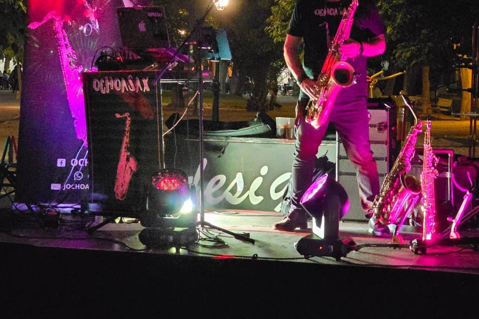 OCHOASAX