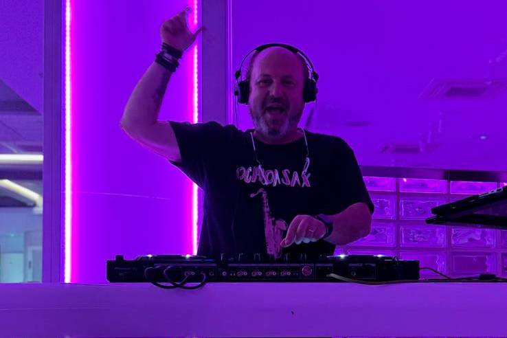 Ochoa Sax