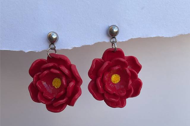 Pendientes arcilla polimerica